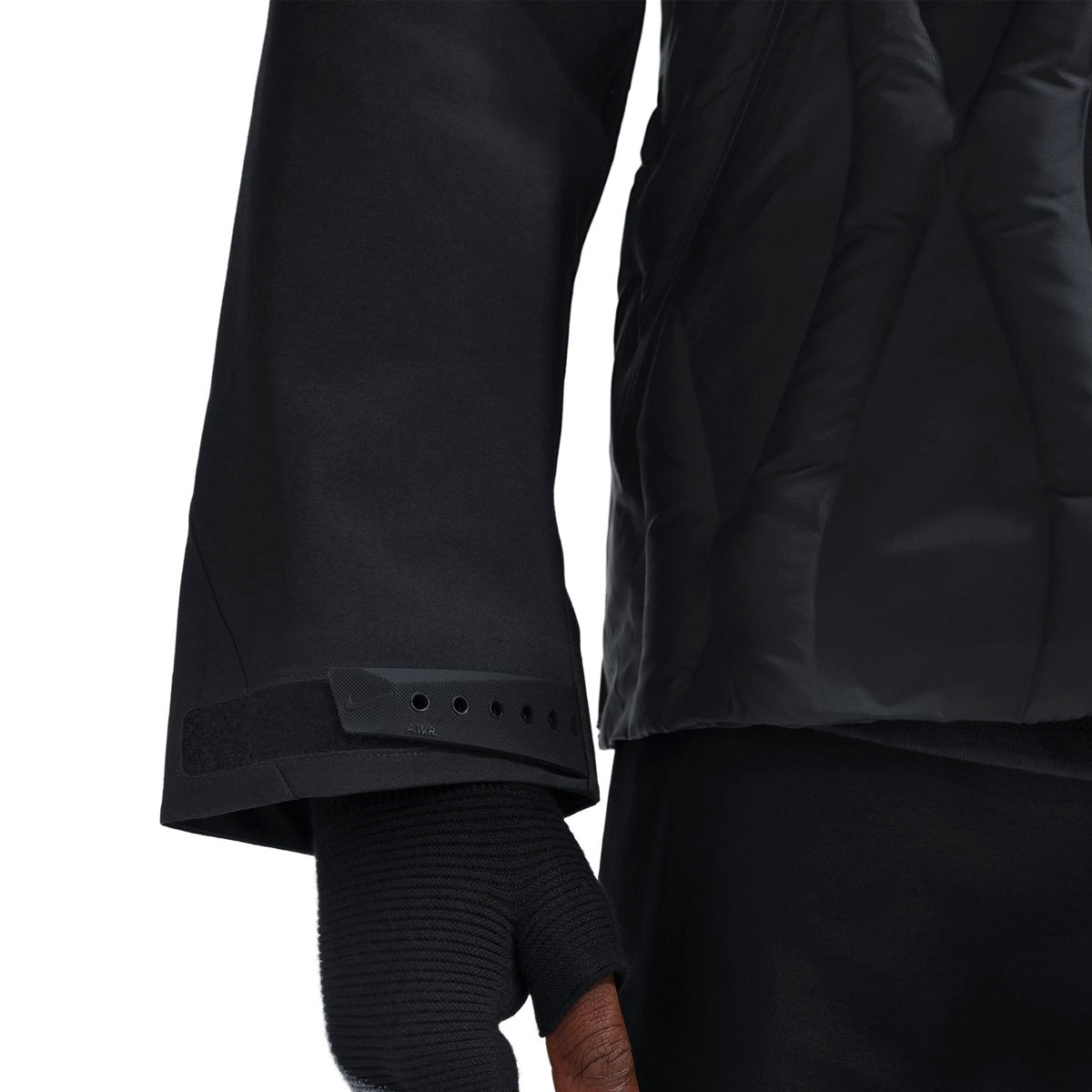 + NOCTA Code Component 5 Jacket 'Black'