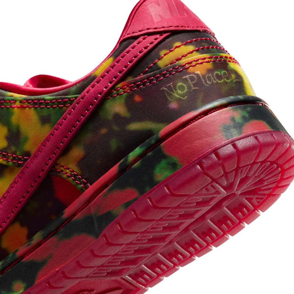 '+ Wizard of Oz Kids SB Dunk Low Pro 'Poppy Fields'