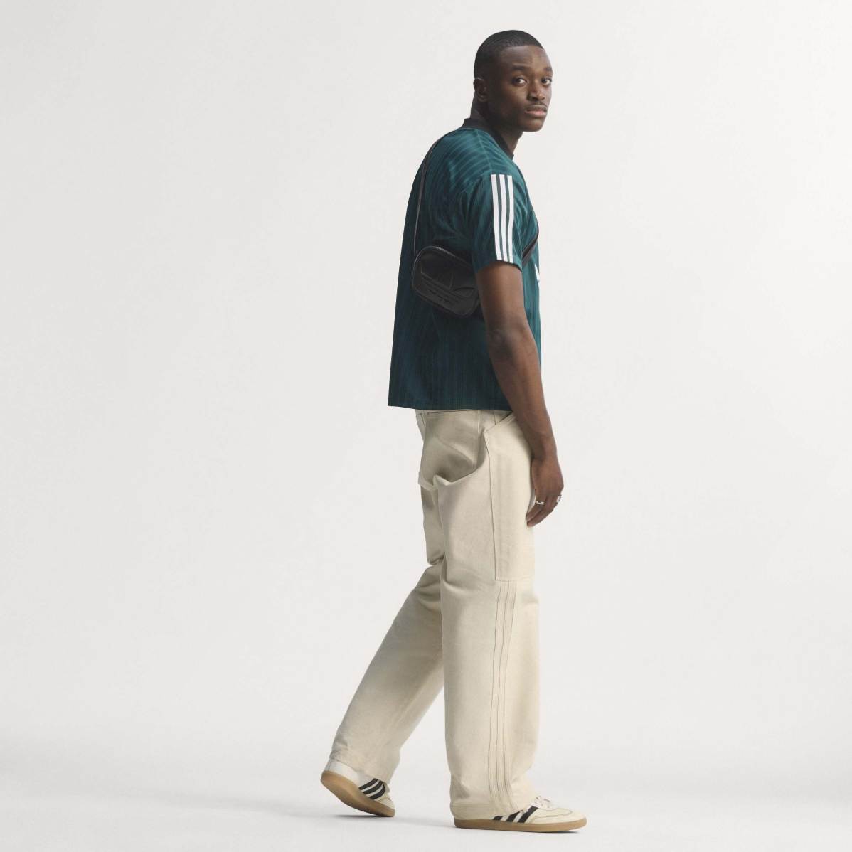 + Liverpool FC Polyester 95 Tee 'Green'