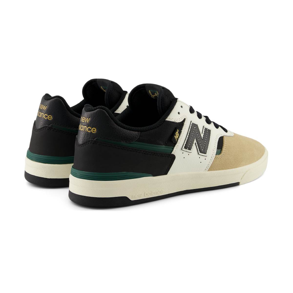 + Jamie Foy Numeric 306 'Incense Black'