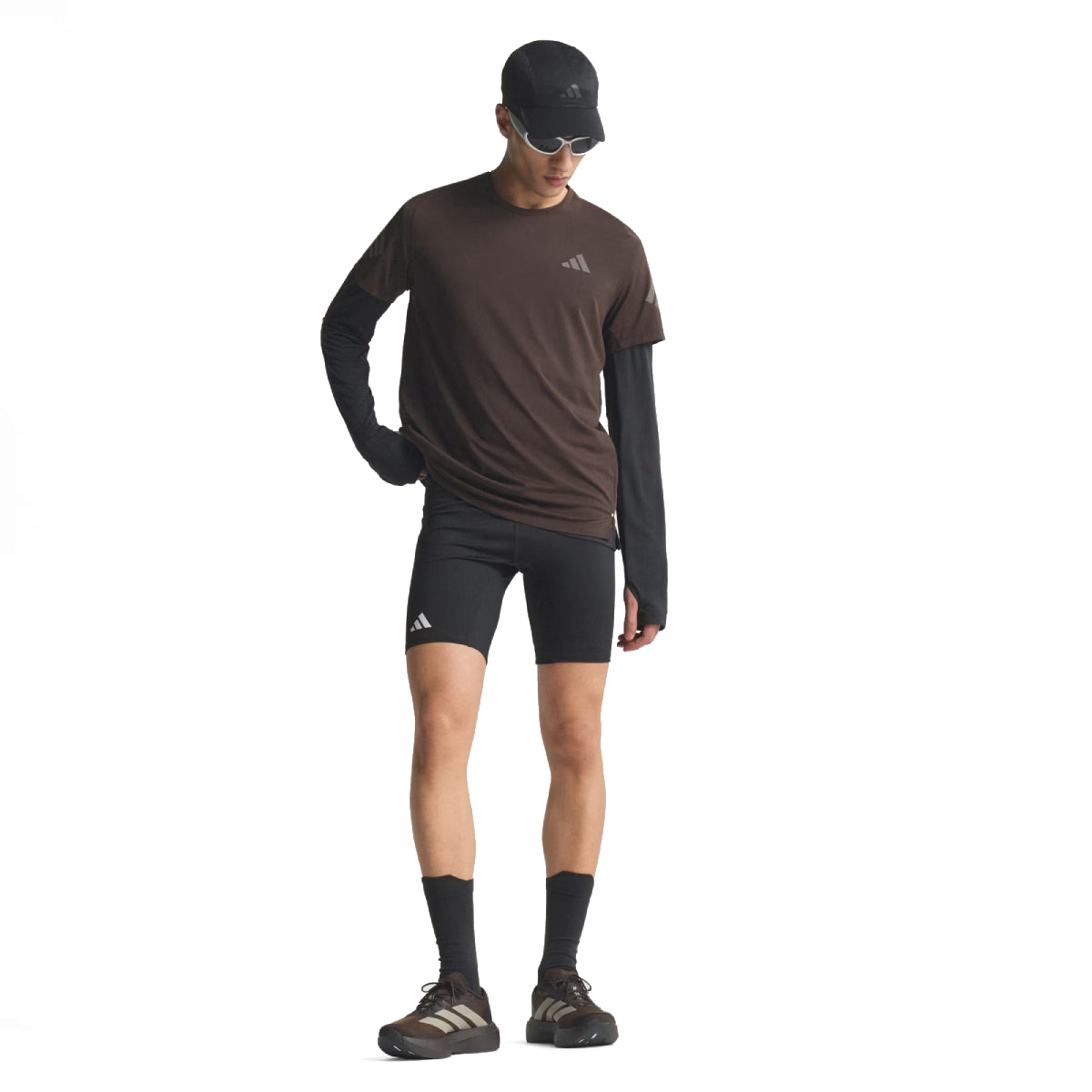 Adizero Evo SL 'Aurora Coffee Putty Beige'