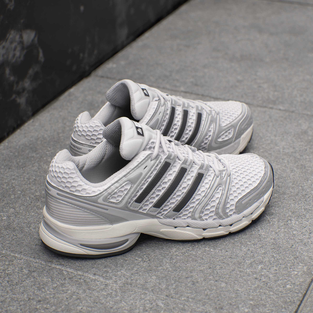 Adistar Control 5 'Silver Metalic Grey One'