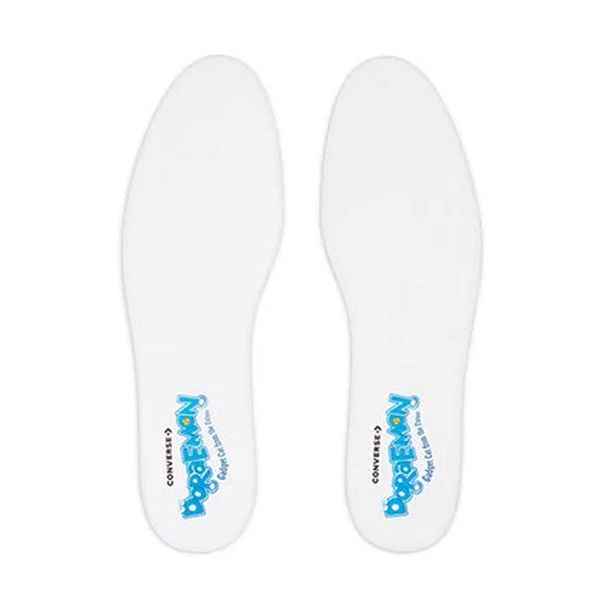 + Doraemon Chuck Taylor All Star 'White Hawaiian Gold'