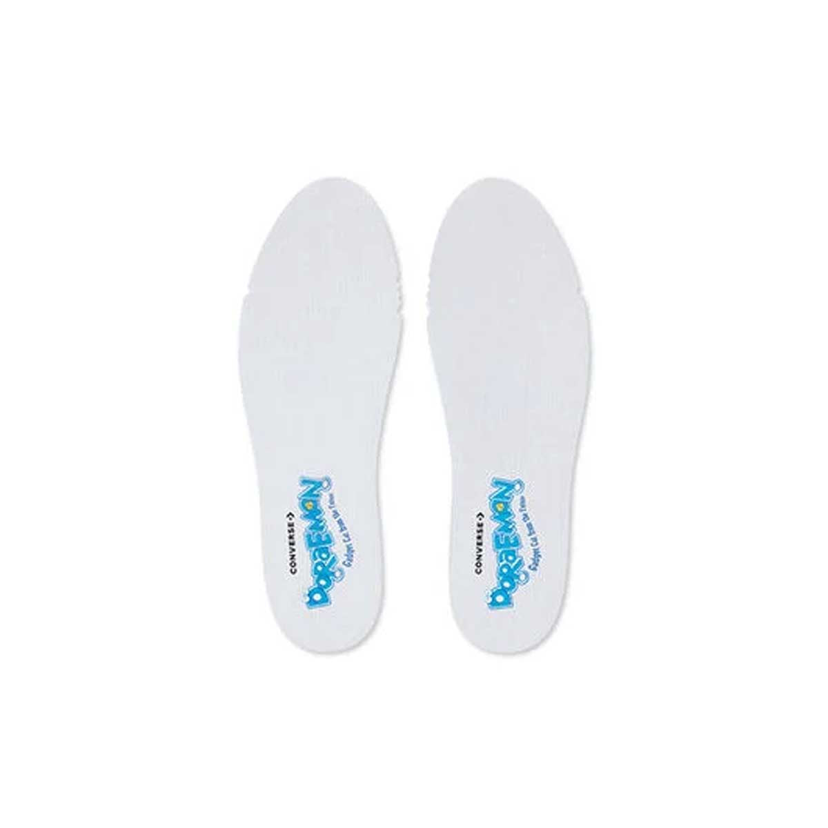 + Doraemon Kids Chuck Taylor All Star Easy On 'White Hawaiian Ocean'