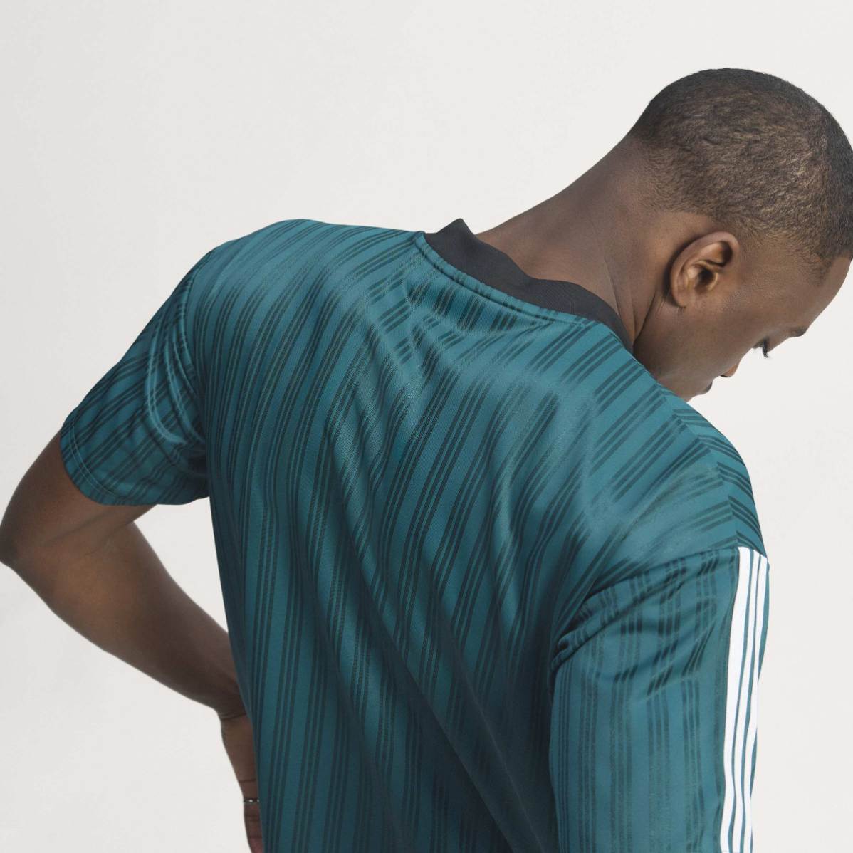 + Liverpool FC Polyester 95 Tee 'Green'