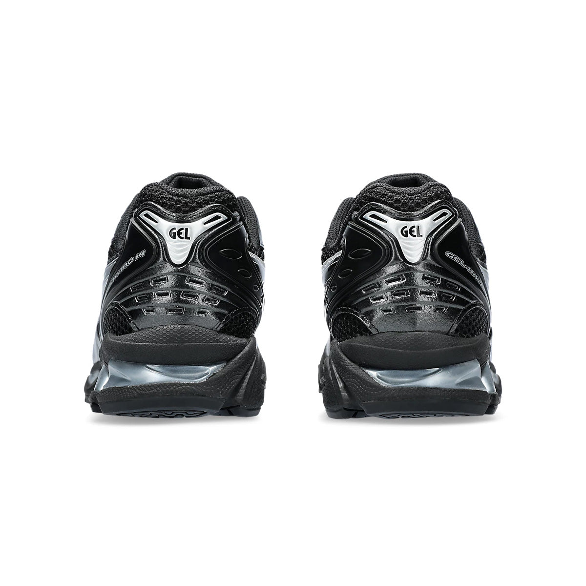 GEL-Kayano 14 'Black Pure Silver'
