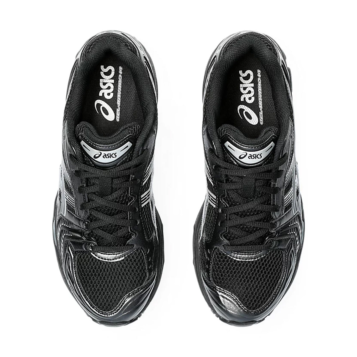GEL-Kayano 14 'Black Pure Silver'