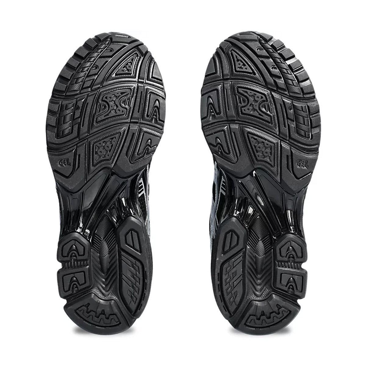 GEL-Kayano 14 'Black Pure Silver'