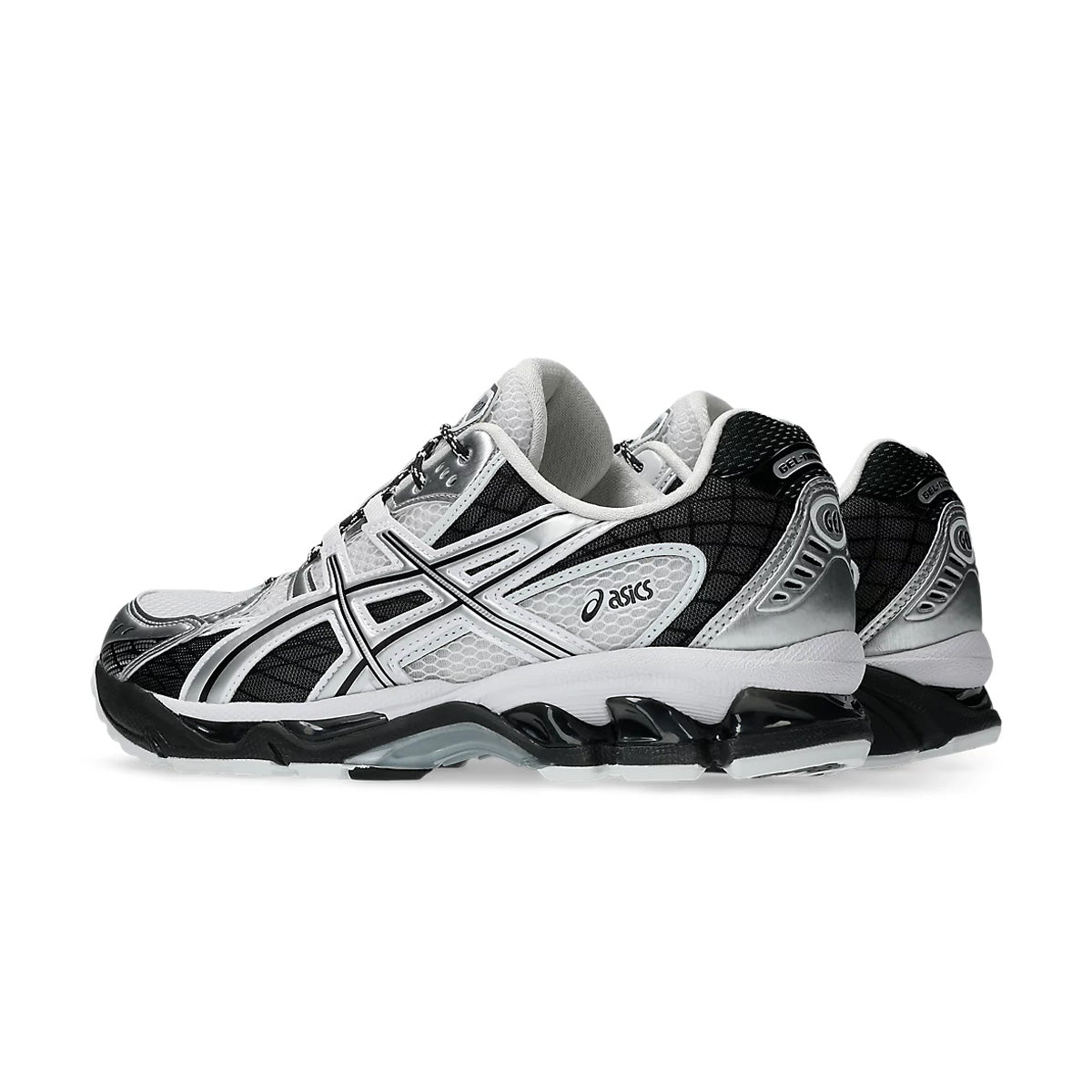 GEL-Nimbus 10.1 'White Black Pure Silver'