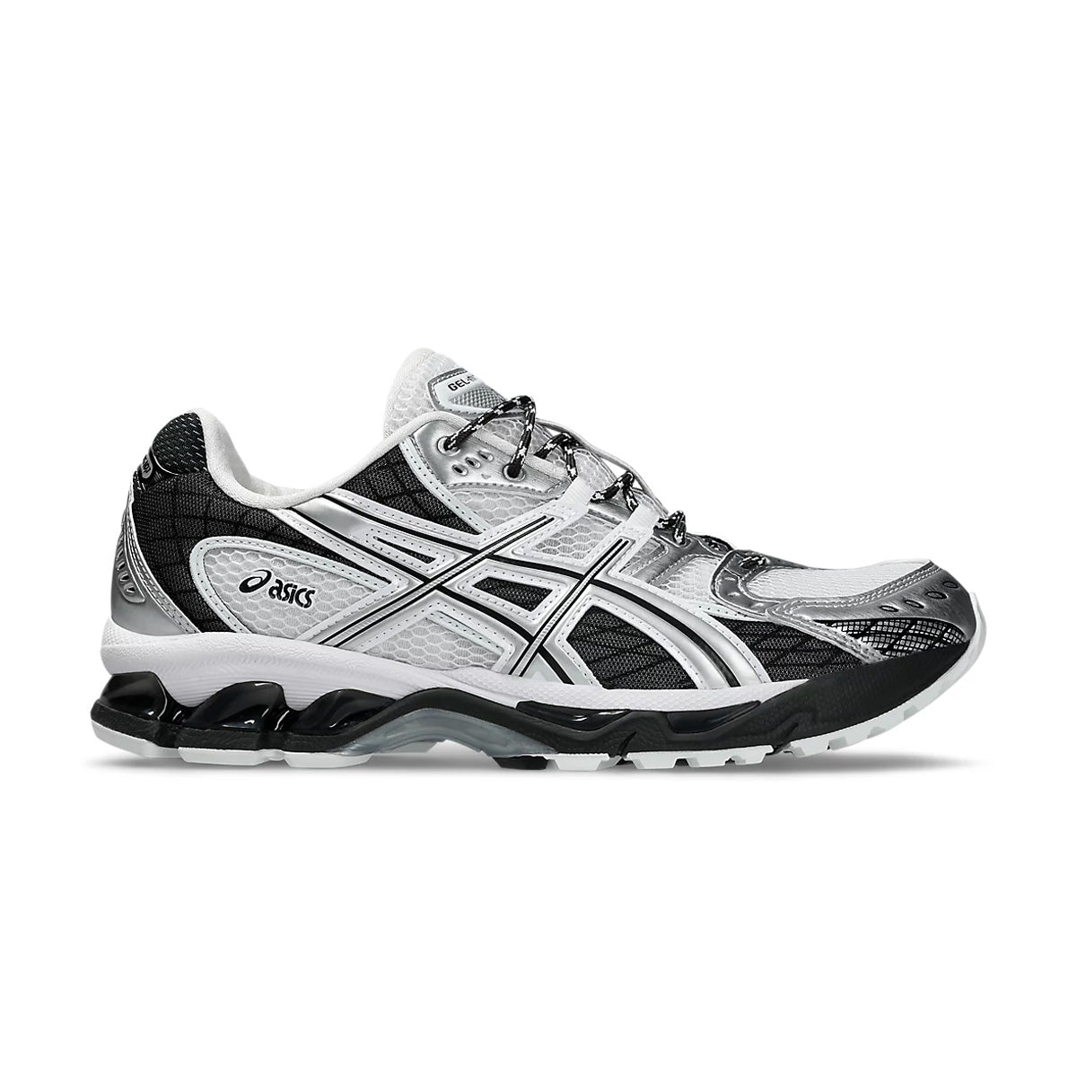 GEL-Nimbus 10.1 'White Black Pure Silver'