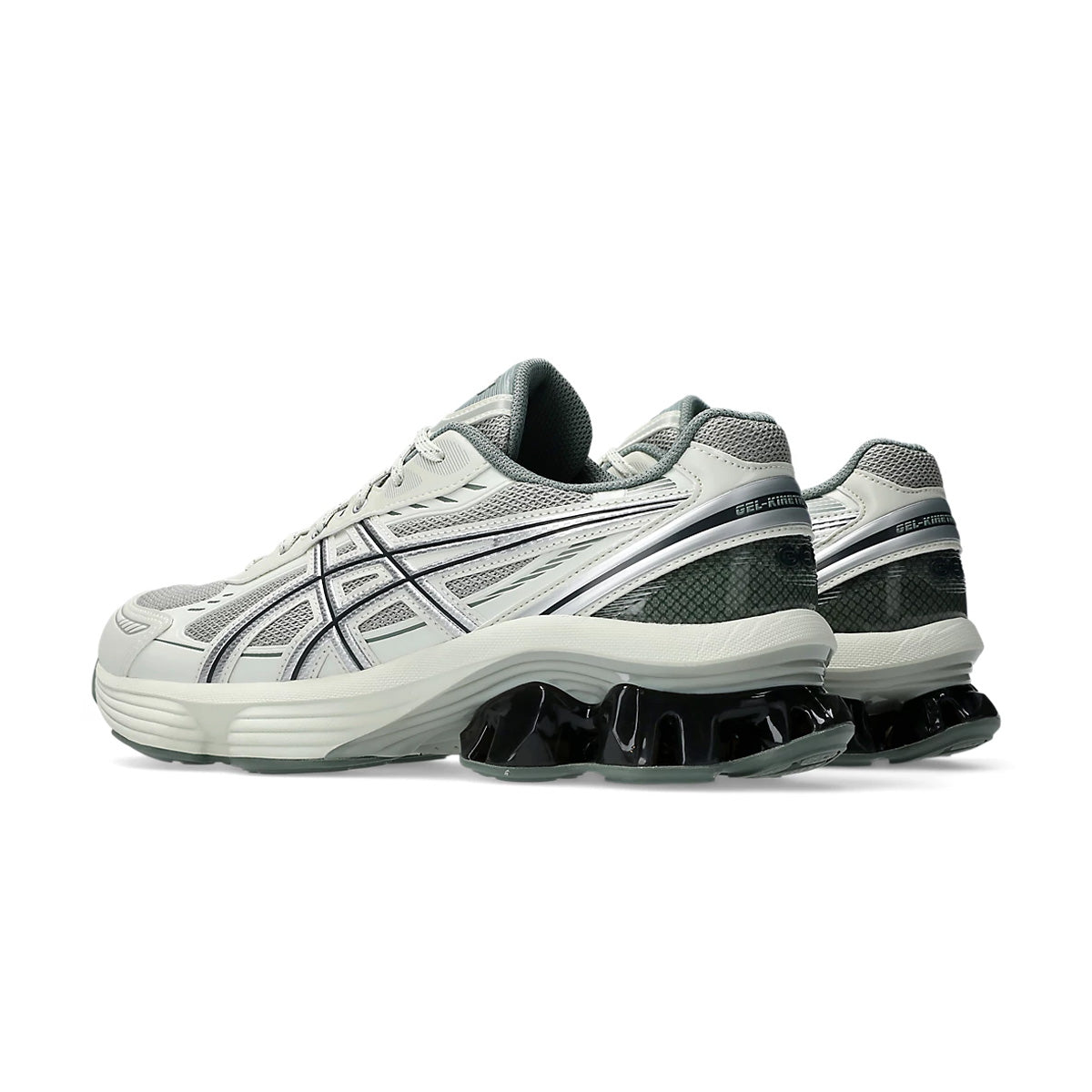 GEL-Kinetic Fluent 'Seal Grey Pure Silver'