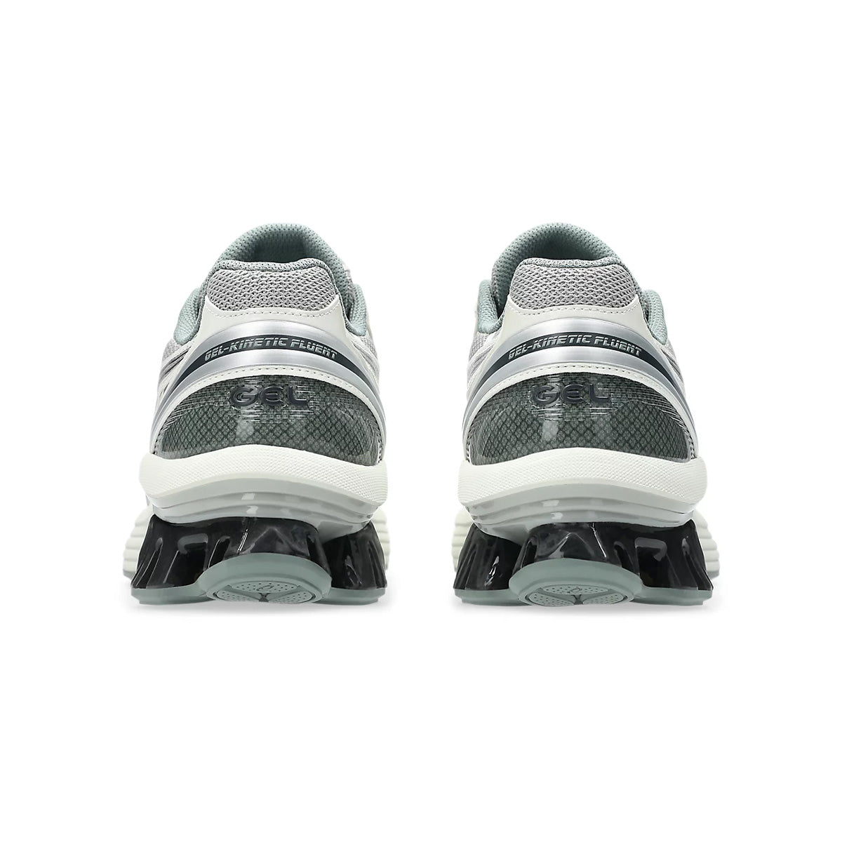 GEL-Kinetic Fluent 'Seal Grey Pure Silver'