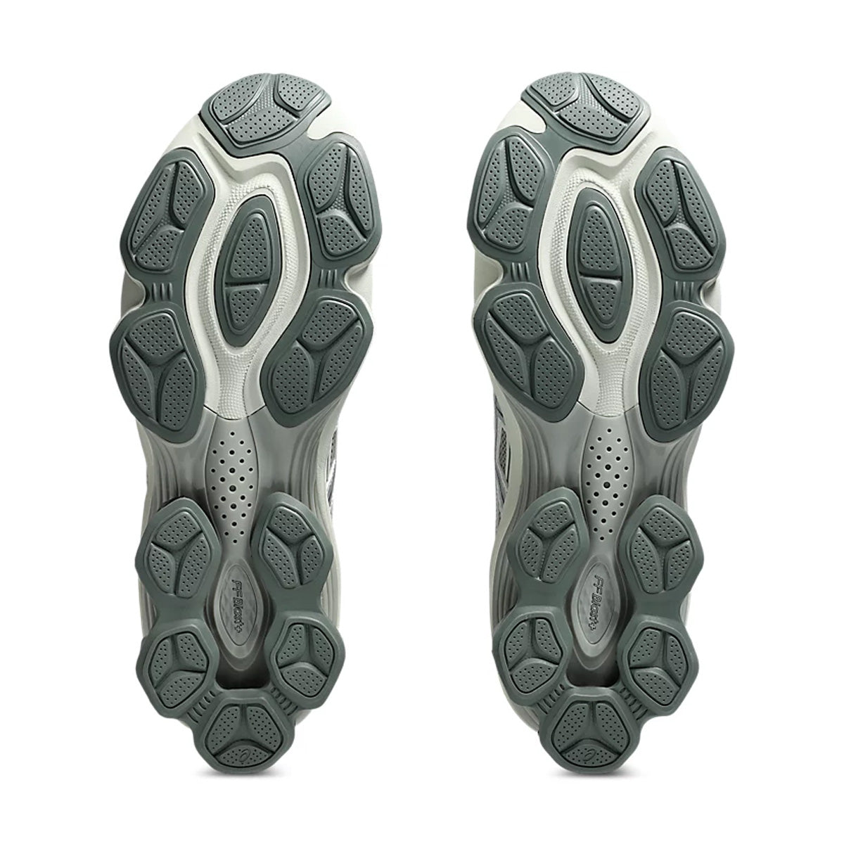GEL-Kinetic Fluent 'Seal Grey Pure Silver'