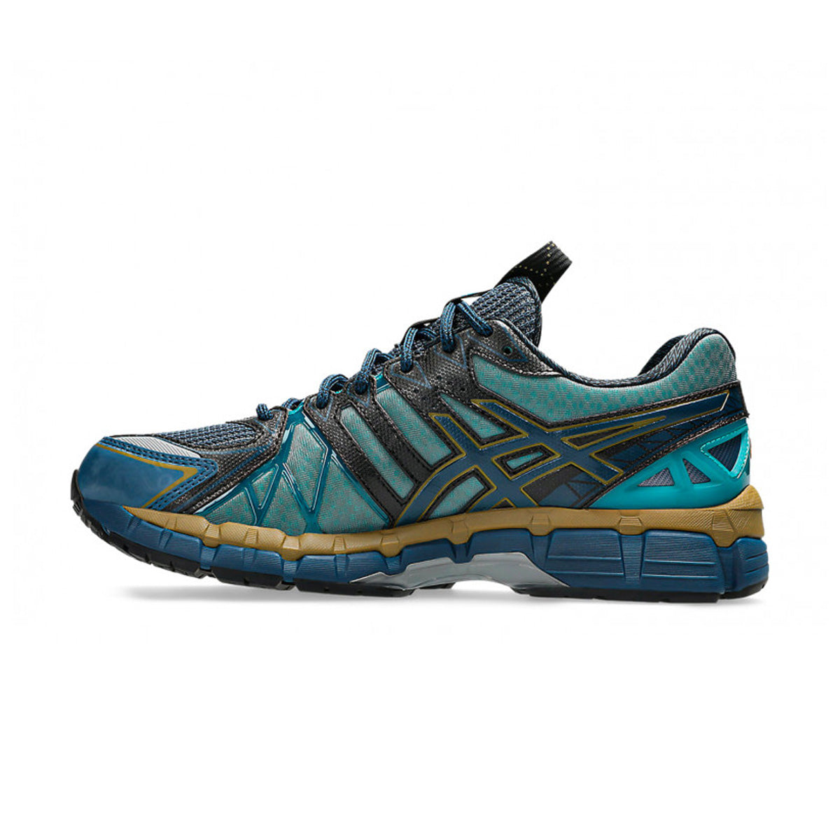 UB10-S GEL-Kayano 20 'Vintage Indigo Sea Glass'