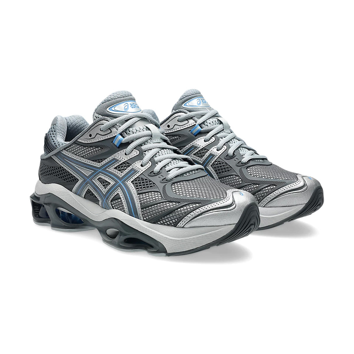 GEL-Kinetic 2.0 'Pure Silver Blue Coast'