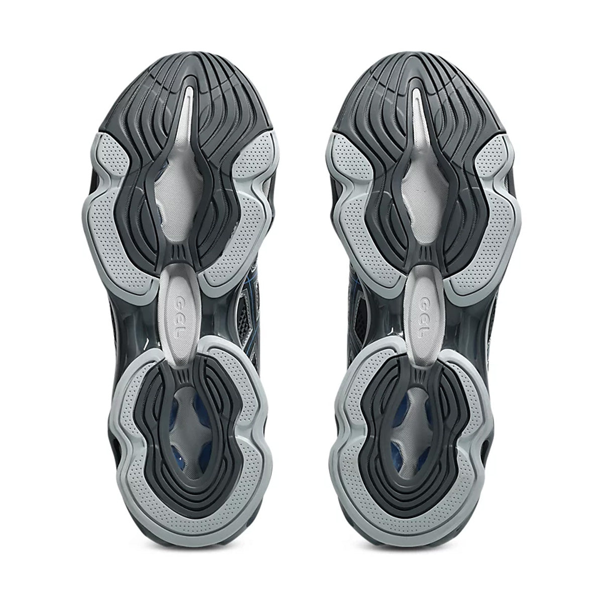 GEL-Kinetic 2.0 'Pure Silver Blue Coast'