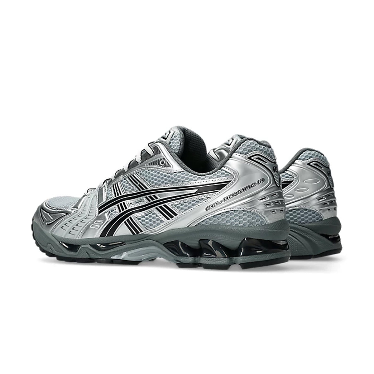 + Urban Research GEL-Kayano 14 'Pure Silver Black'