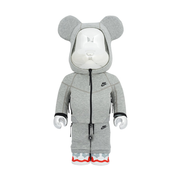 Medicom Toy + Nike Tech Fleece N98 Be@rbrick 1000% – Limited Edt