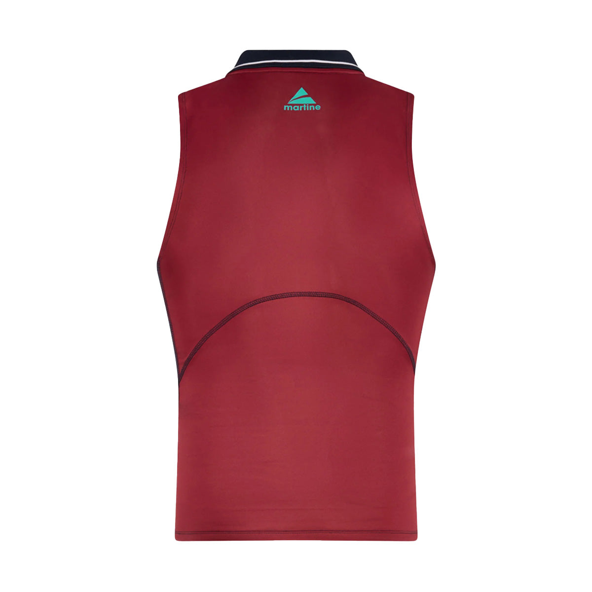 Shrunken Stretched Football Tank 'Red'