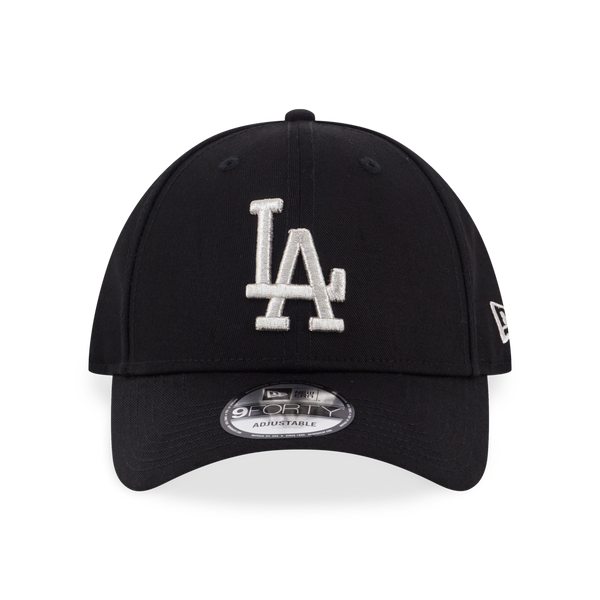 940 MB Silver Los Angeles Dodgers 'Black'