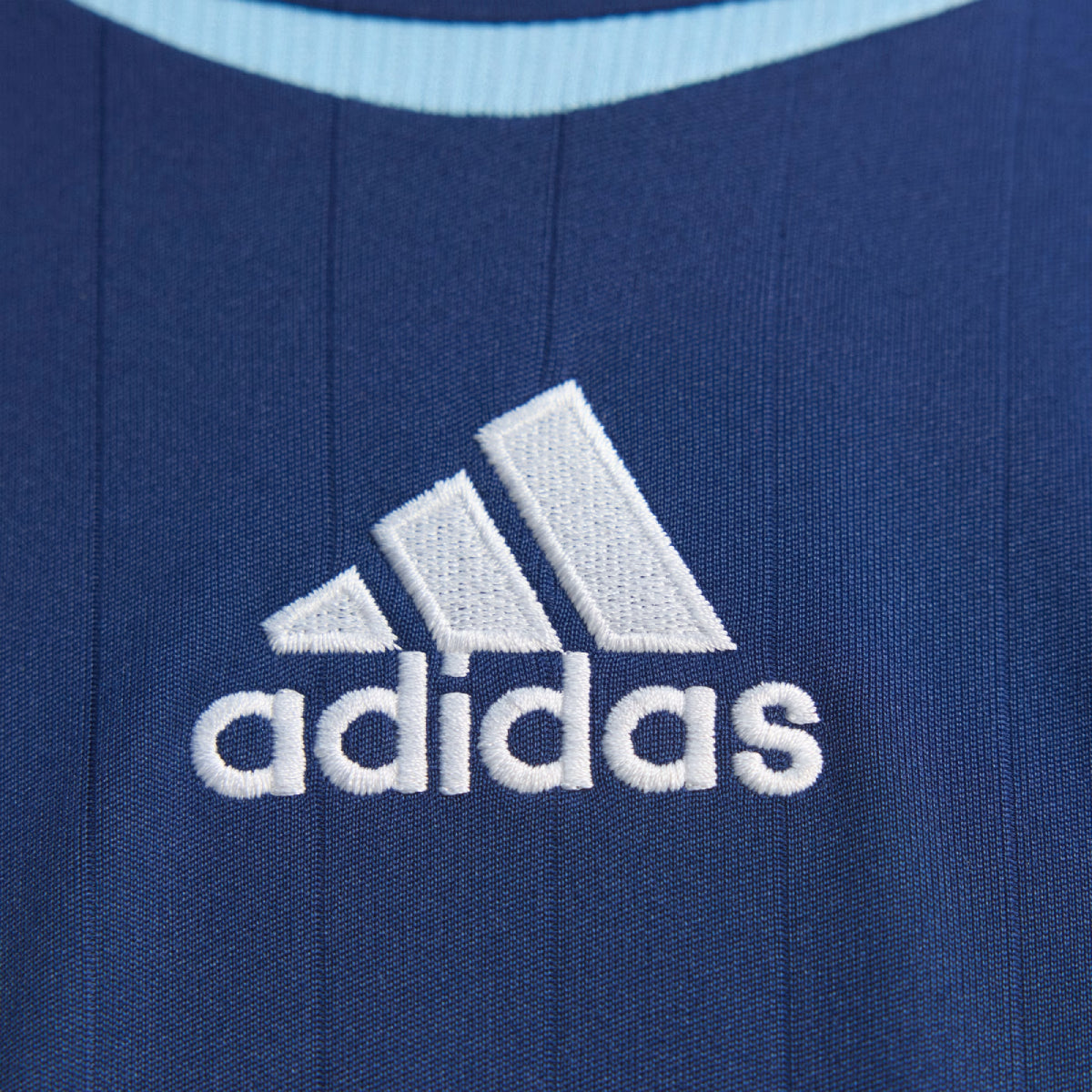 Argentina 2006 Messi Away Kit Tee 'Dark Blue'