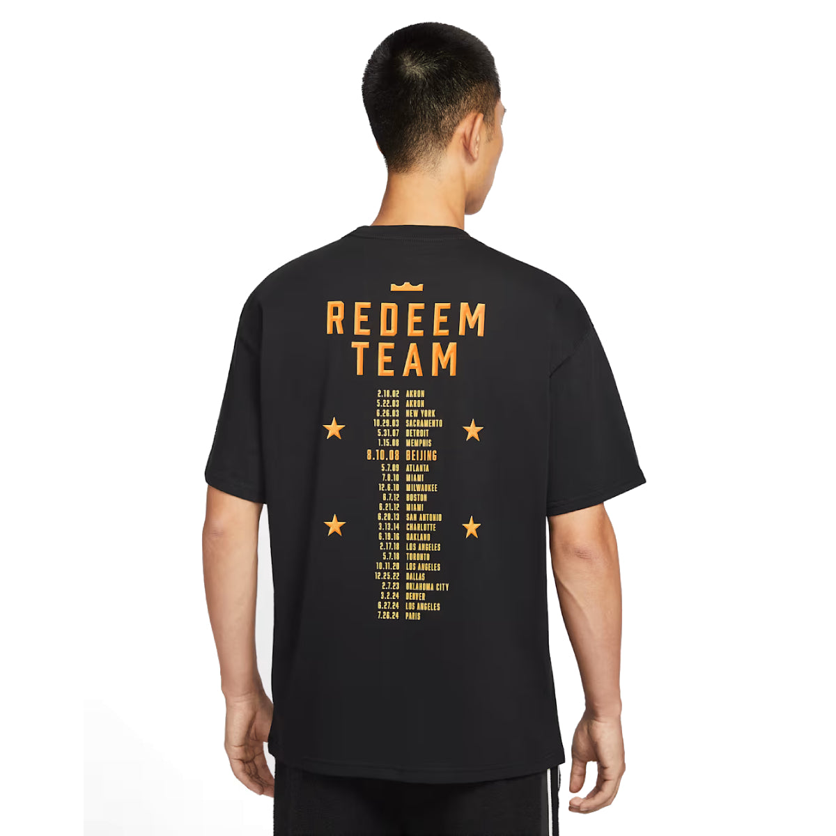 LeBron Tee "Out For Redemption"