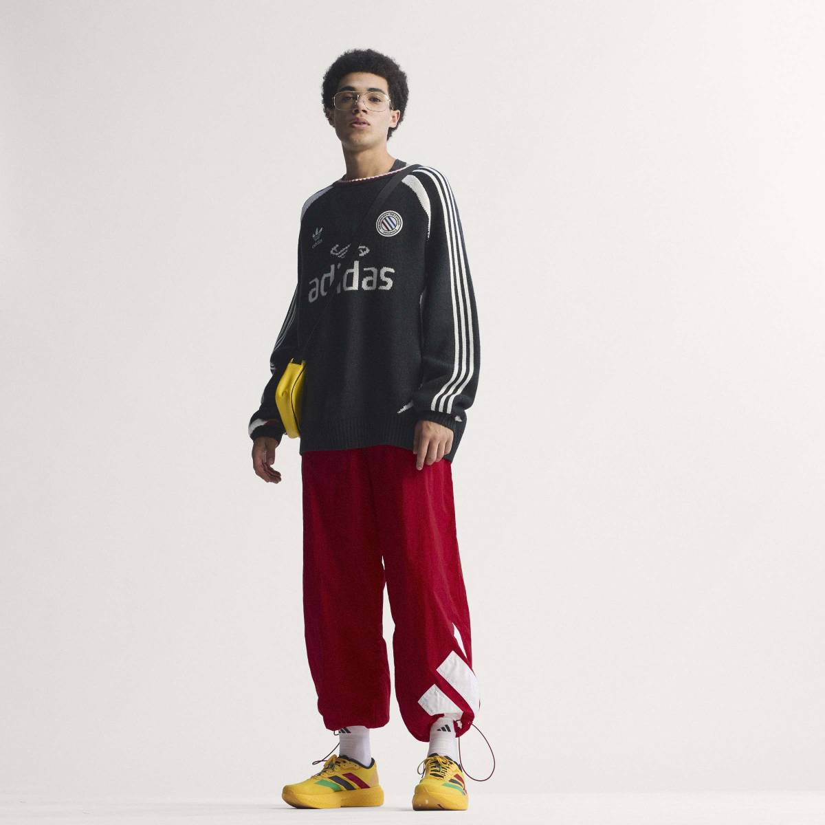 + Bob Marley Adizero Evo SL ‘Bold Gold’