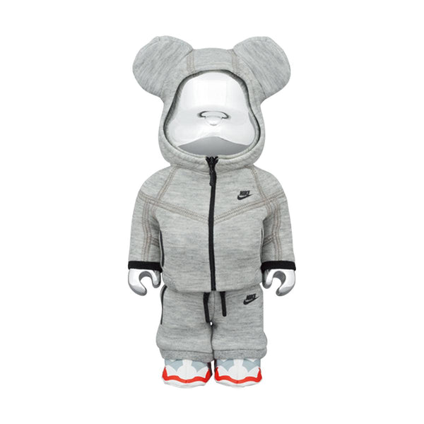 Medicom Toy + Nike Tech Fleece N98 Be@rbrick 100% + 400% – Limited Edt