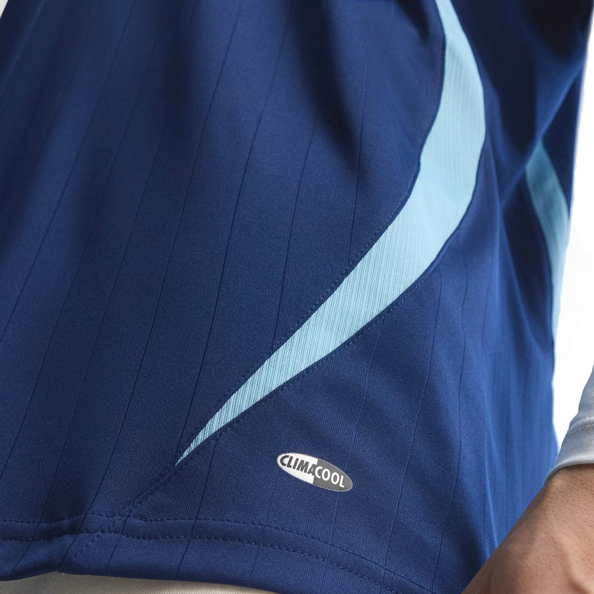 Argentina 2006 Messi Away Kit Tee 'Dark Blue'