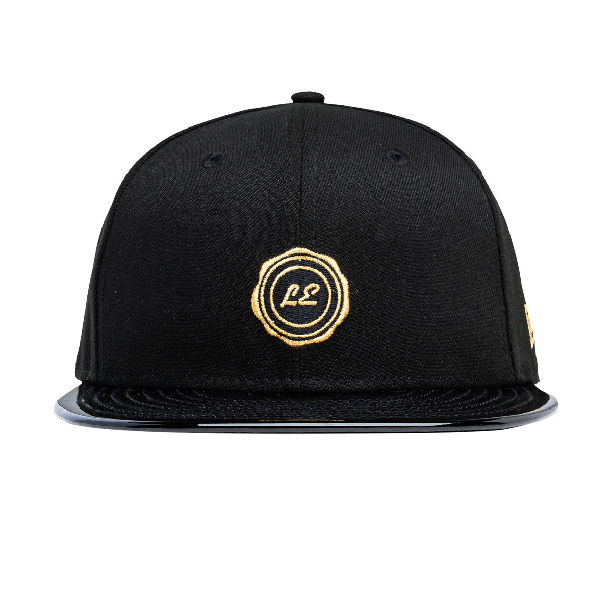 + Limited Edt 9FIFTY Logo 'Black Gold'