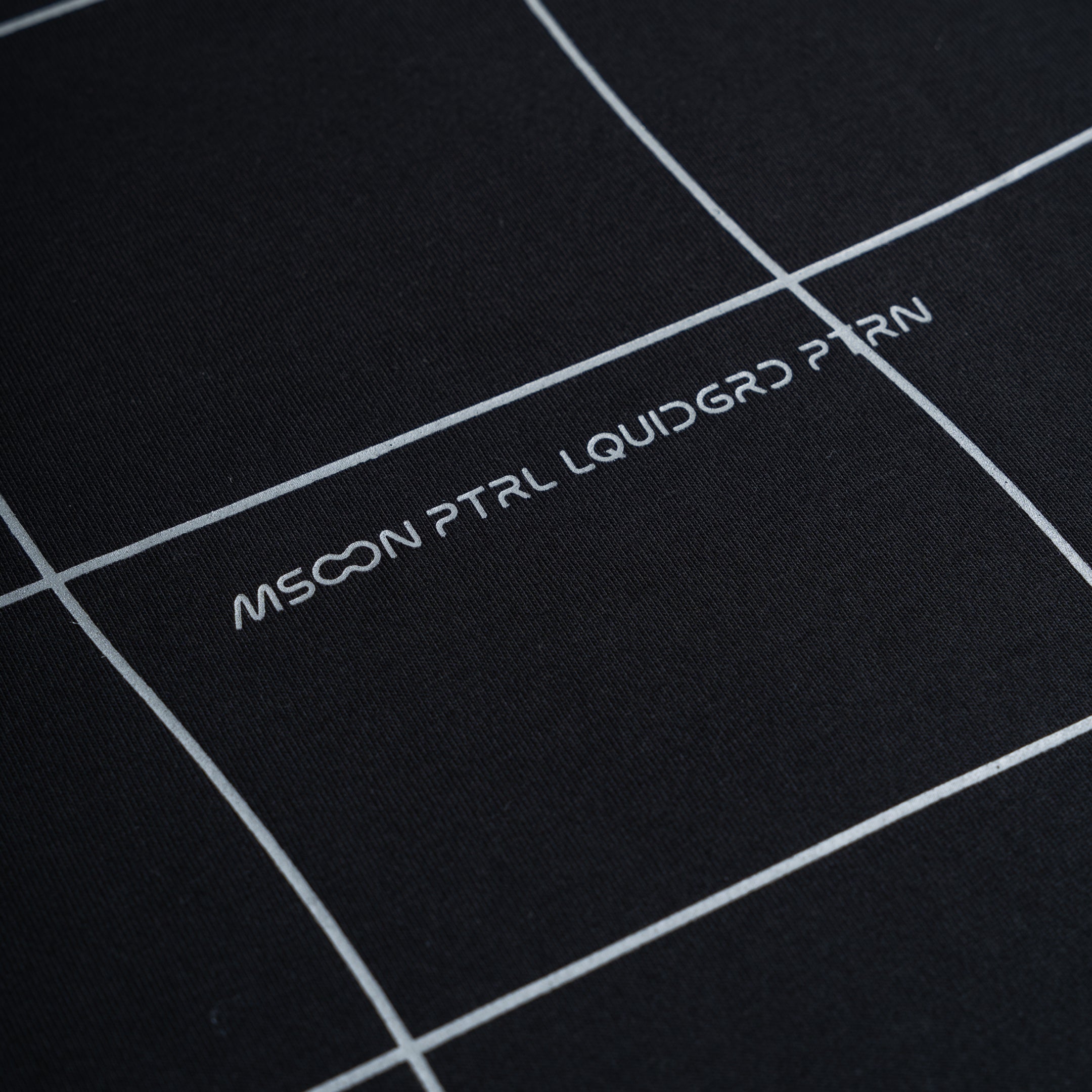 + Monsoon Patrol Tee 'Black'