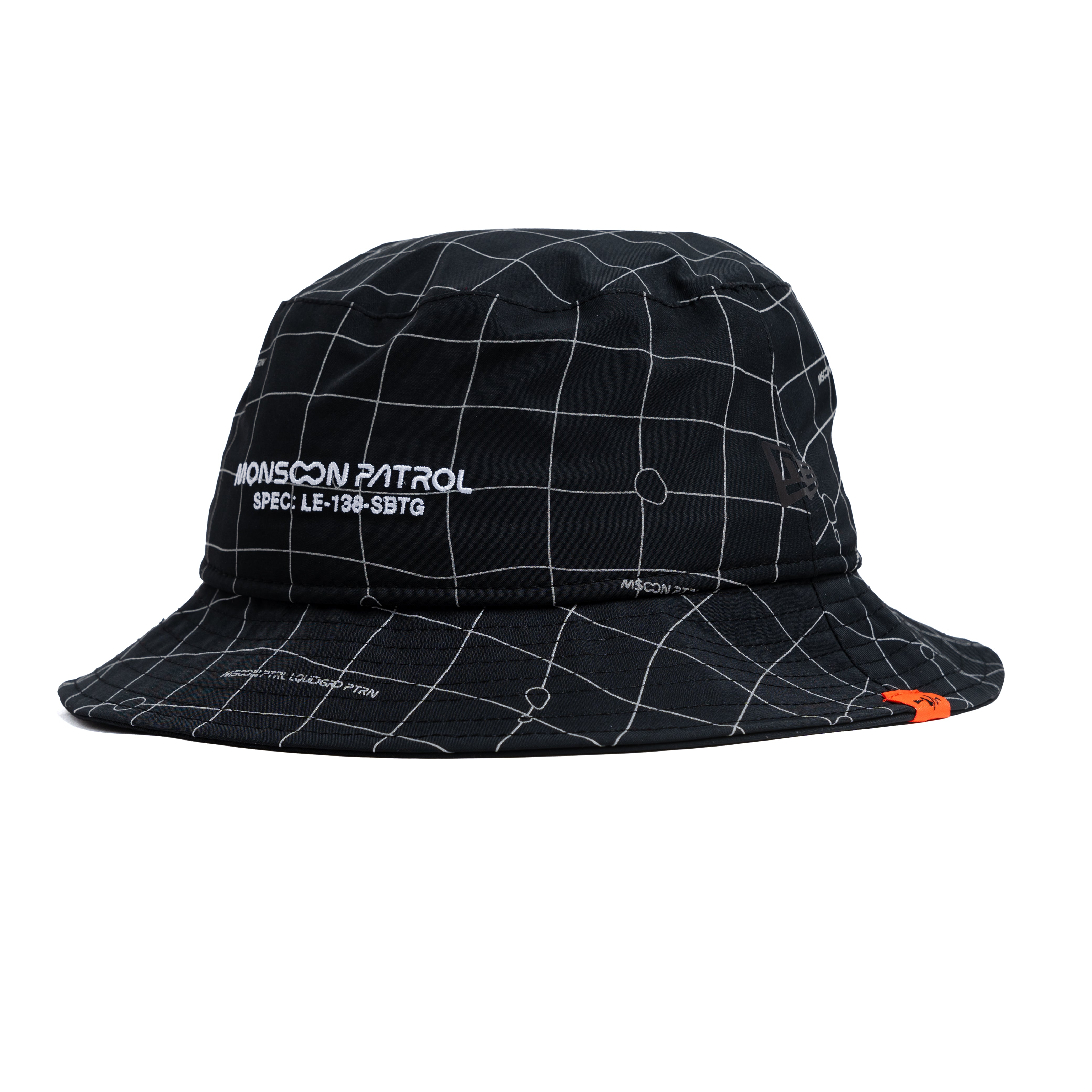 + Monsoon Patrol Bucket01 'Black'