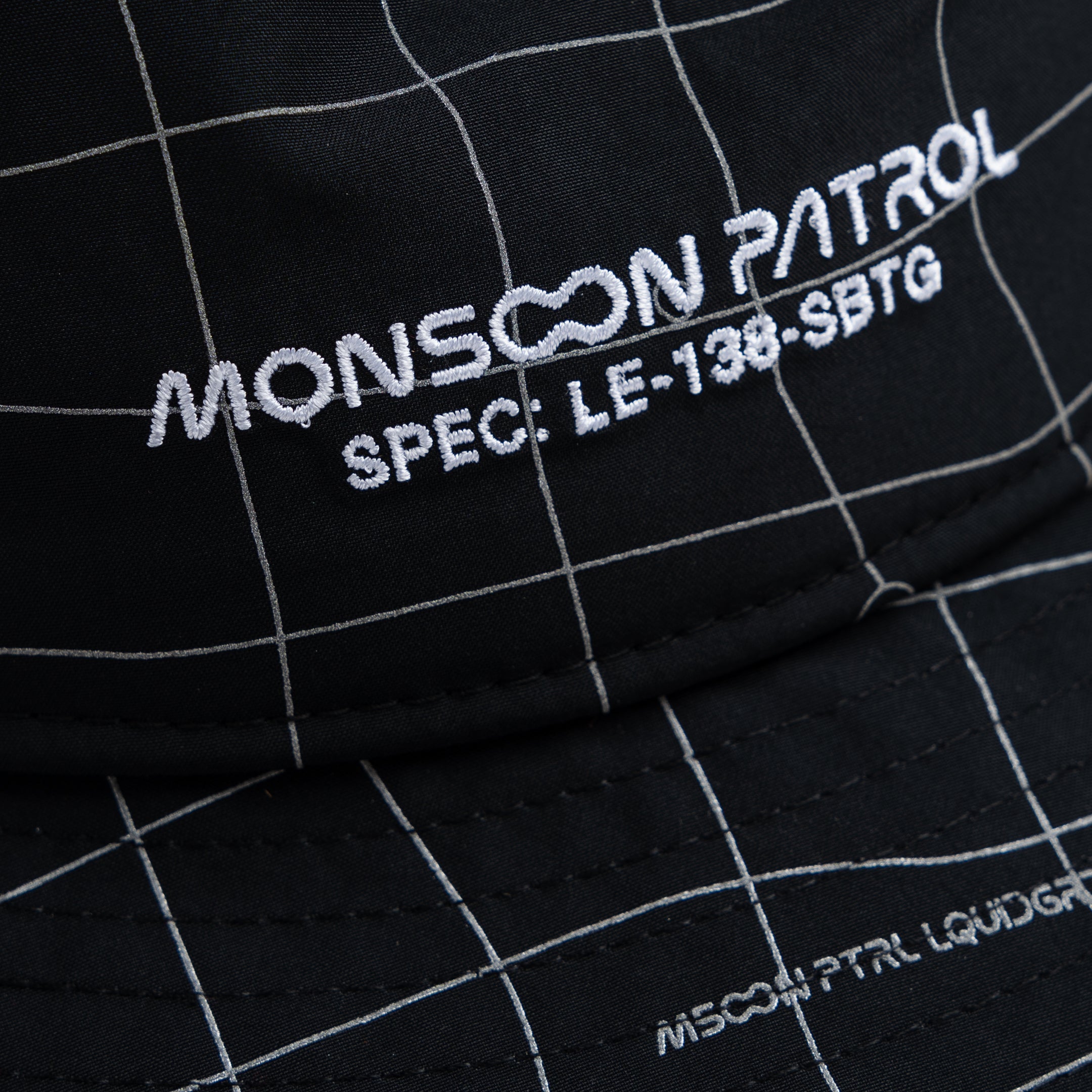 + Monsoon Patrol Bucket01 'Black'