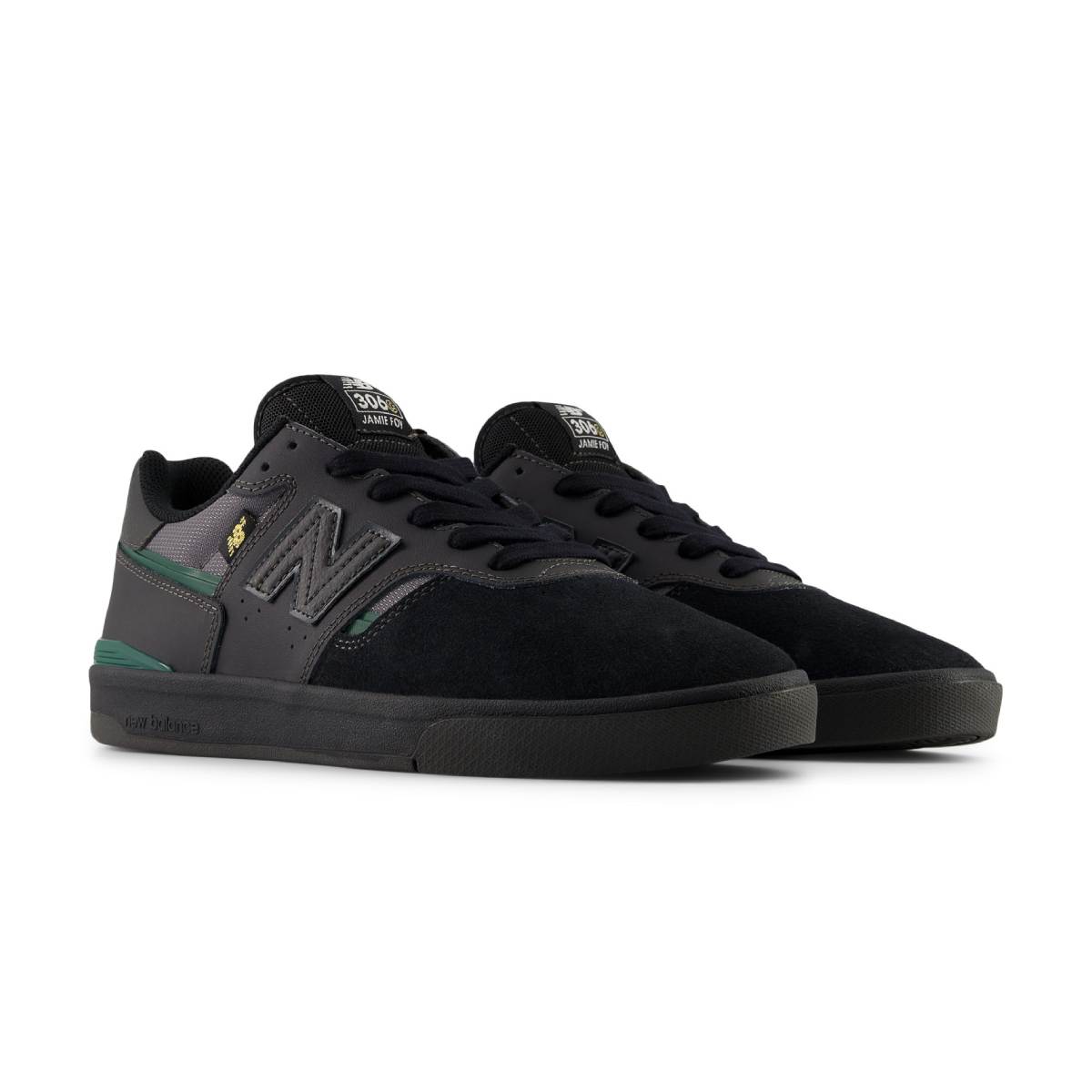 + Jamie Foy Numeric 306 Cup 'Black Nightwatch Green'