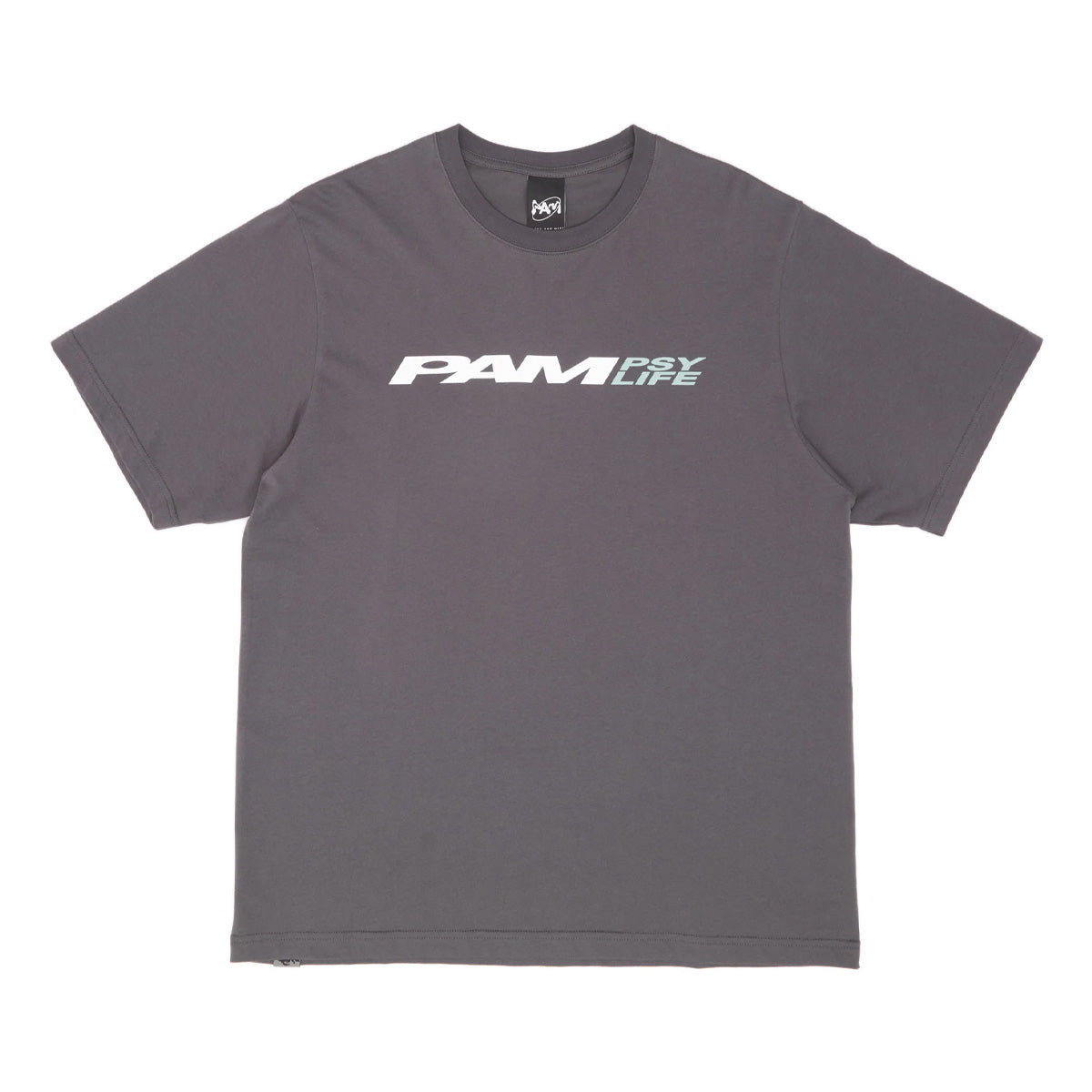Shrooms Tee 'Charcoal'