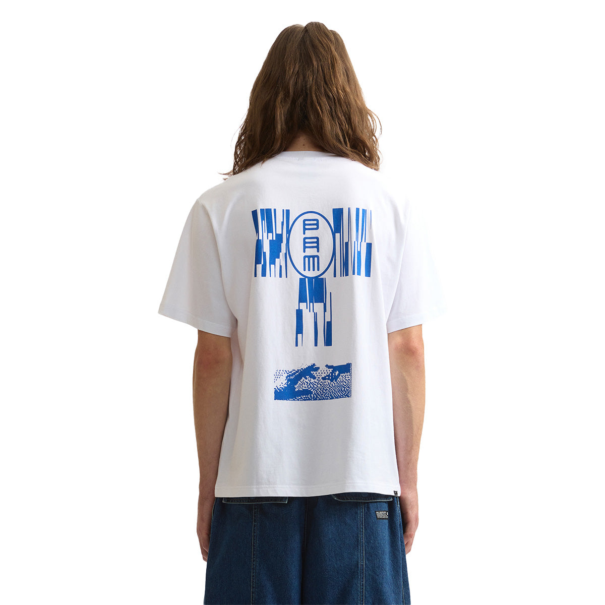 Vision Tee 'White'
