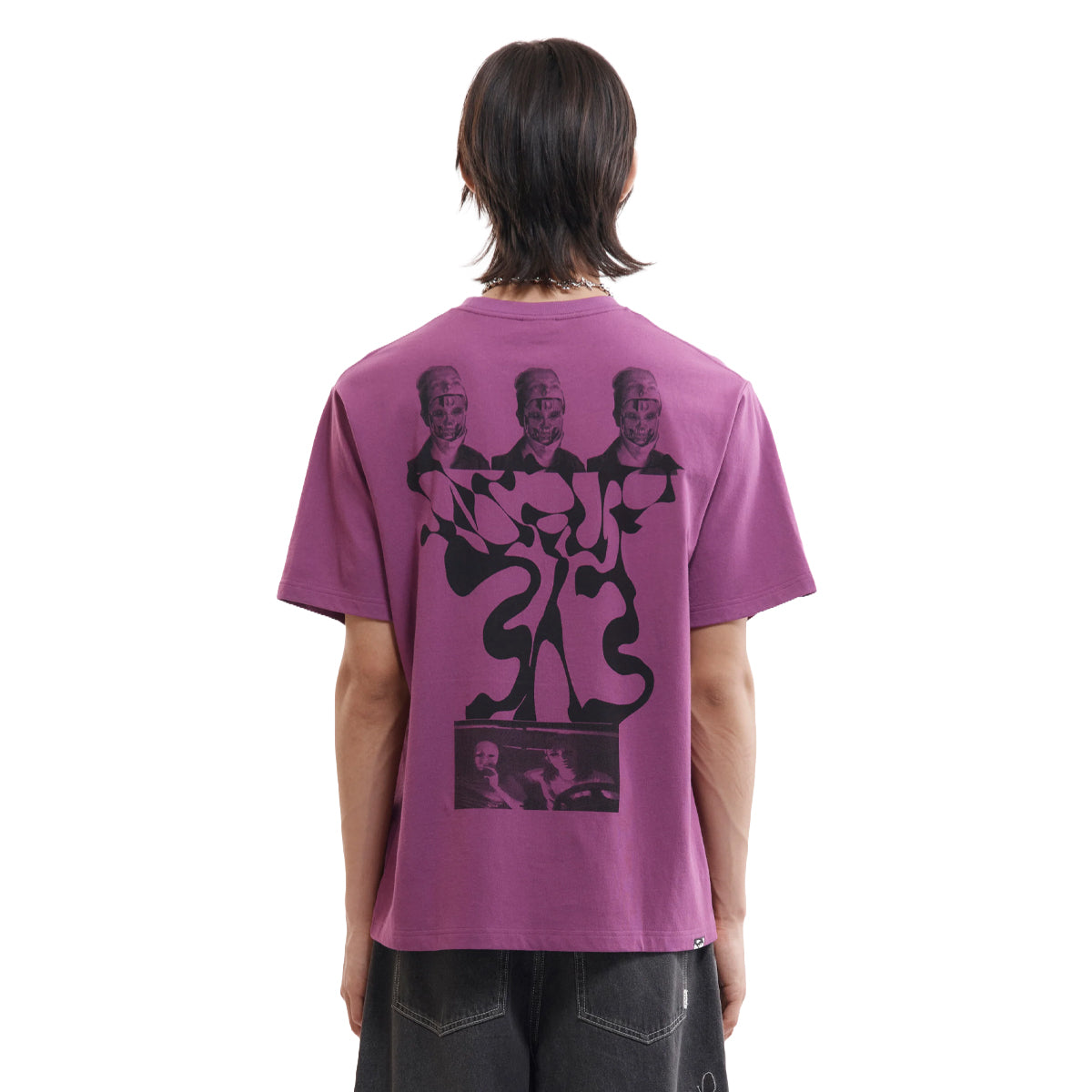 + Eyedress Tee 'Grape'