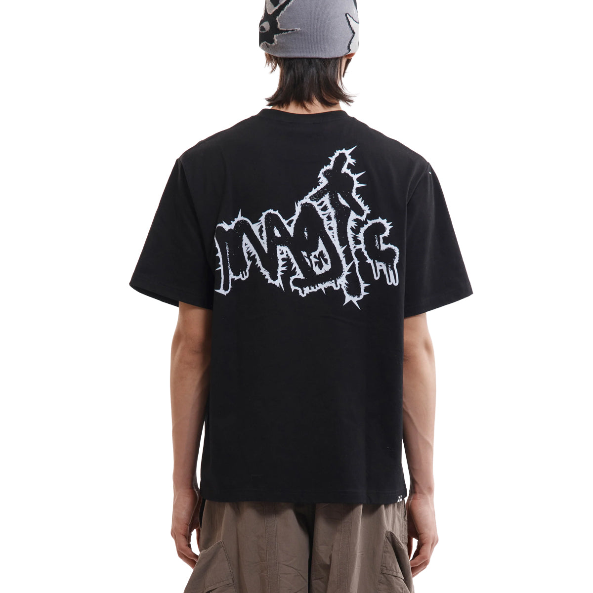 Electrik Tee 'Black'