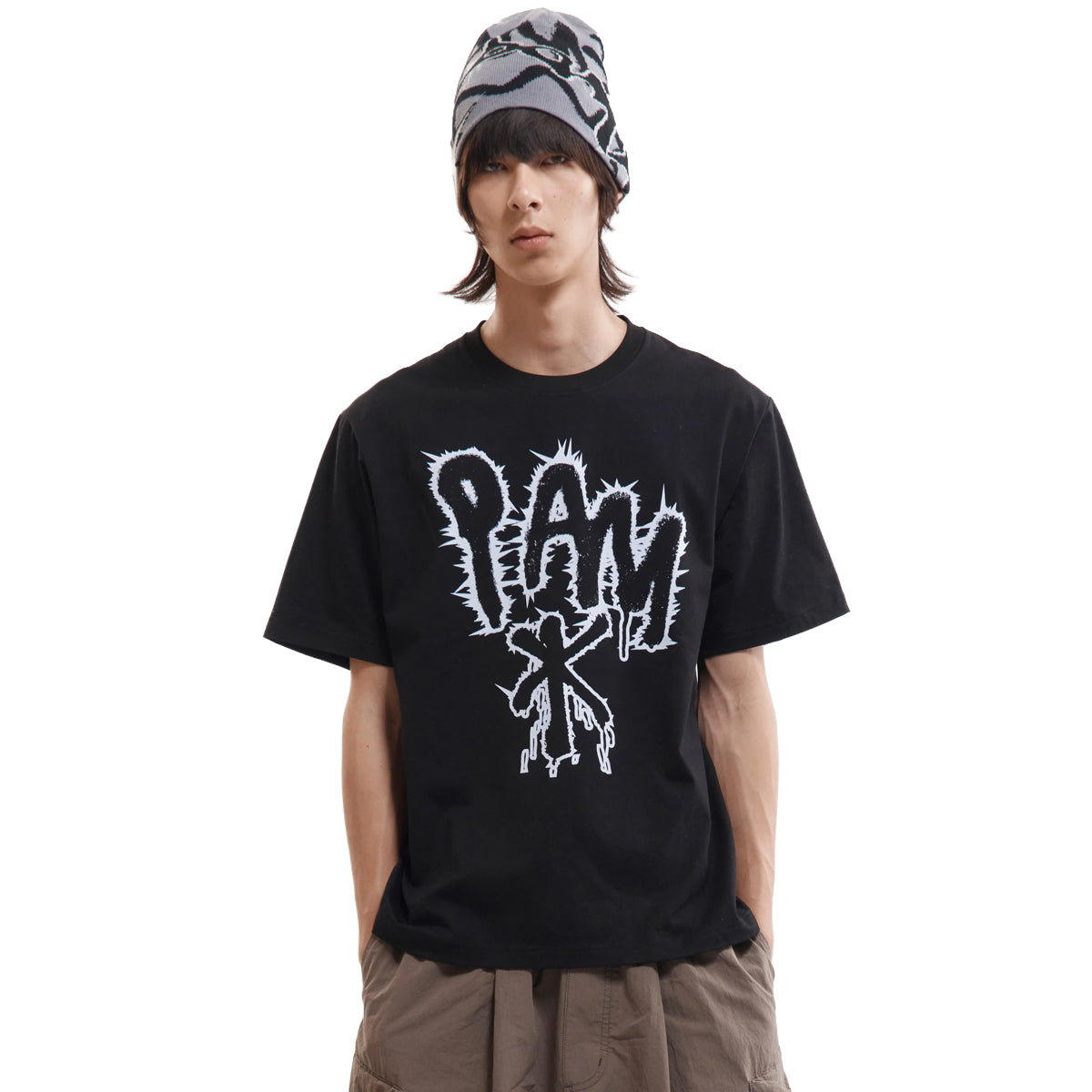 Electrik Tee 'Black'