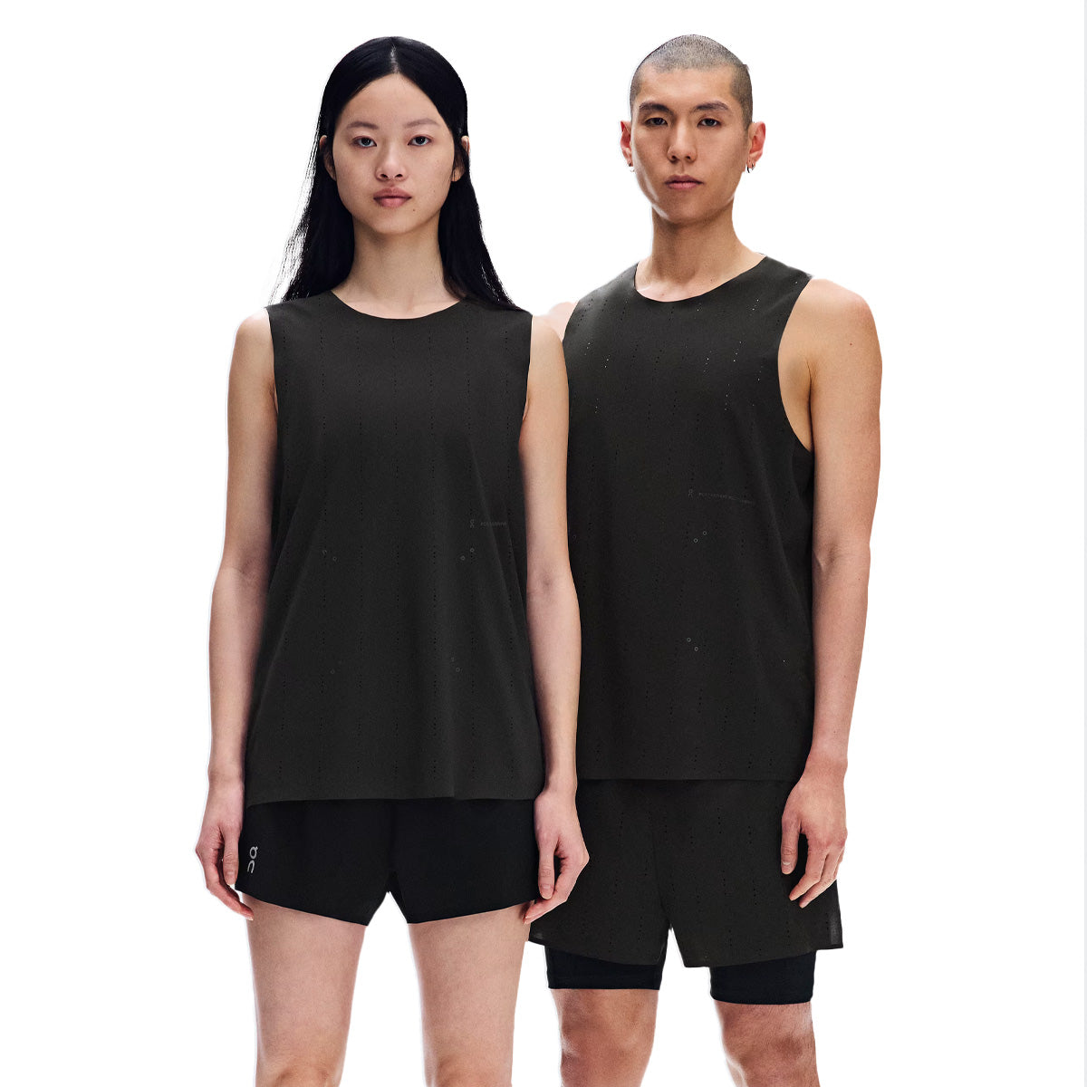 + Post Archive Faction Zero Singlet 'Molasses'
