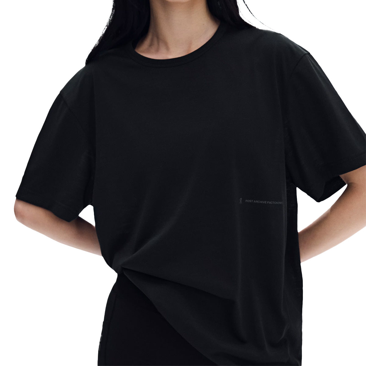 + Post Archive Faction Running-T 'Black'