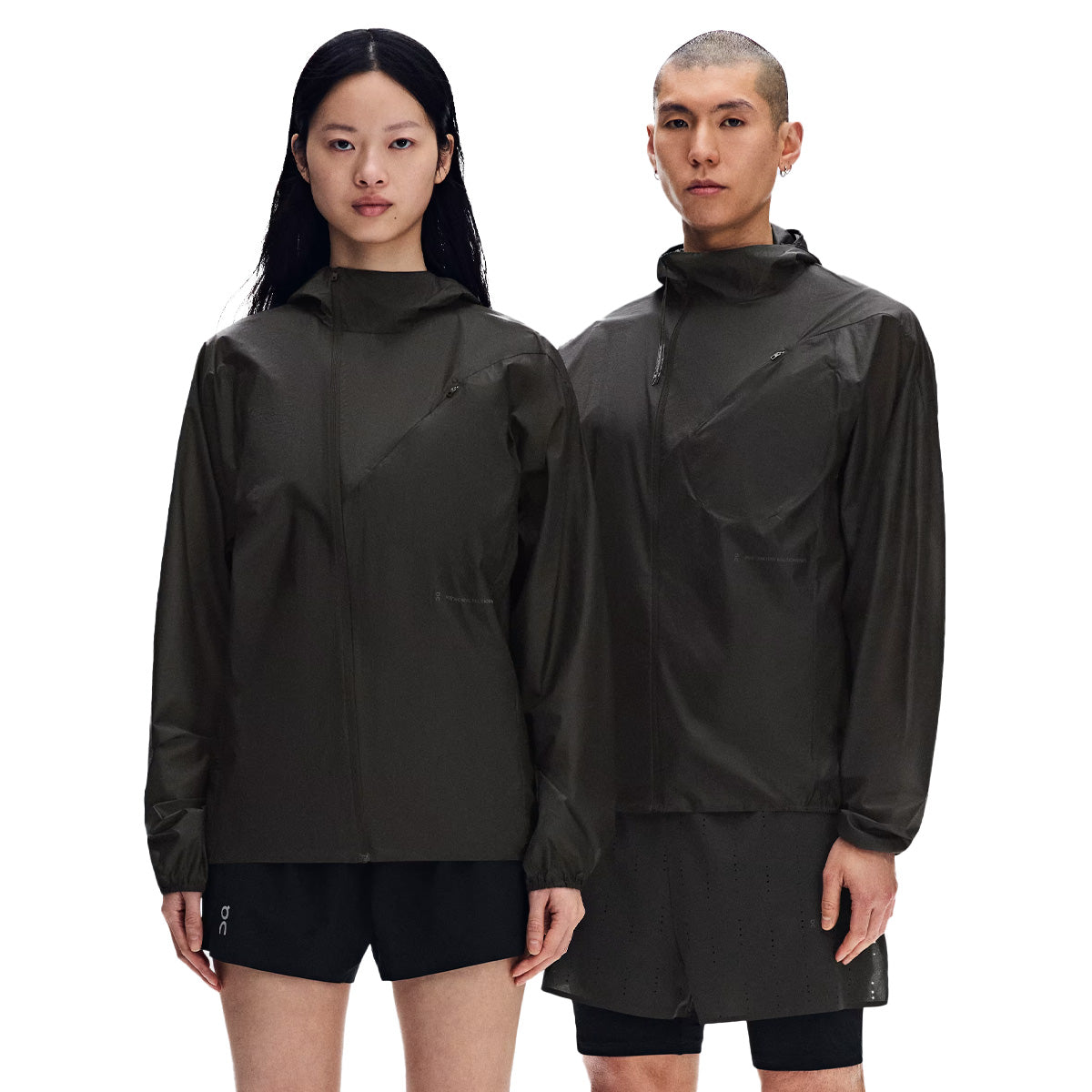 + Post Archive Faction Zero Jacket 'Molasses'