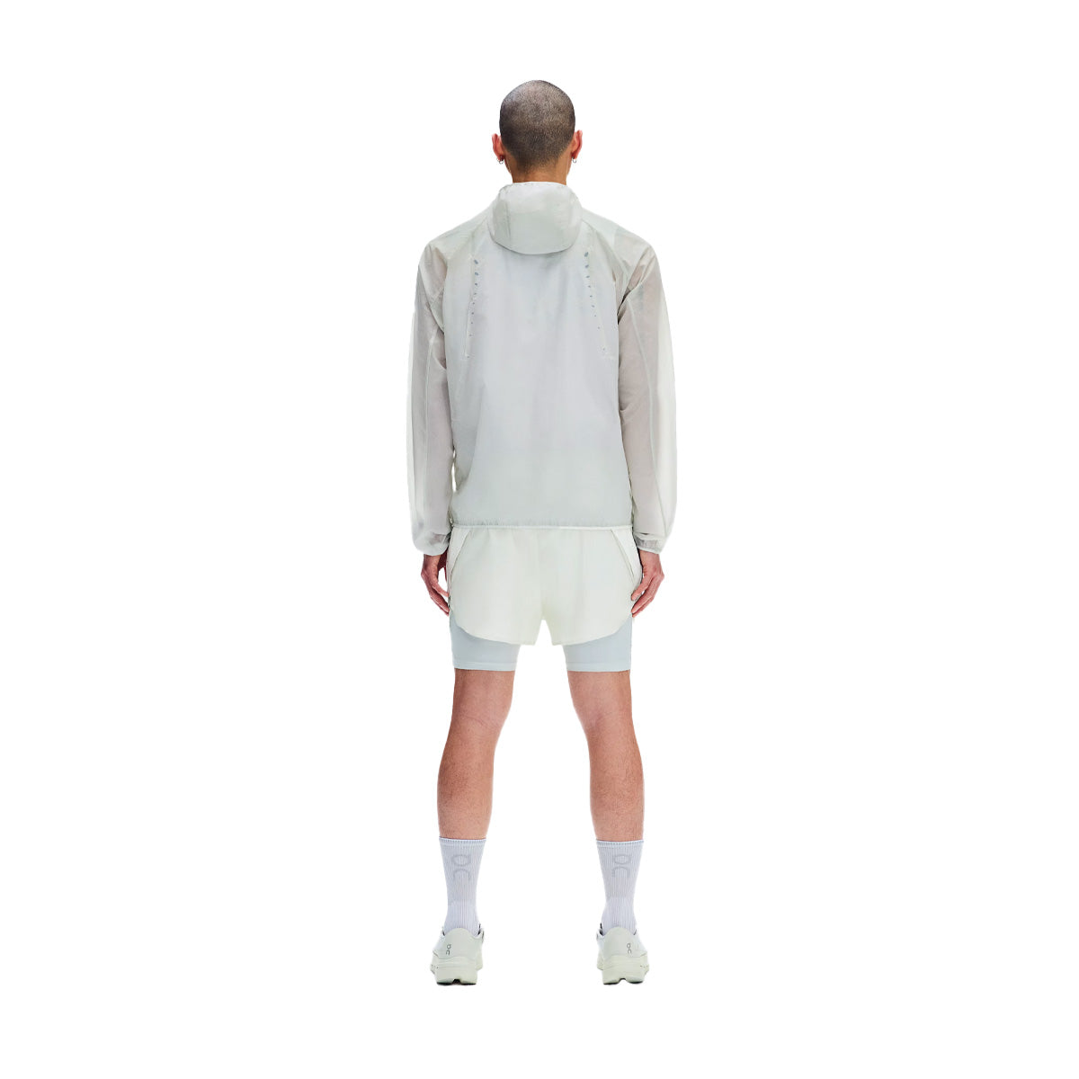 + Post Archive Faction Zero Jacket 'Ice'