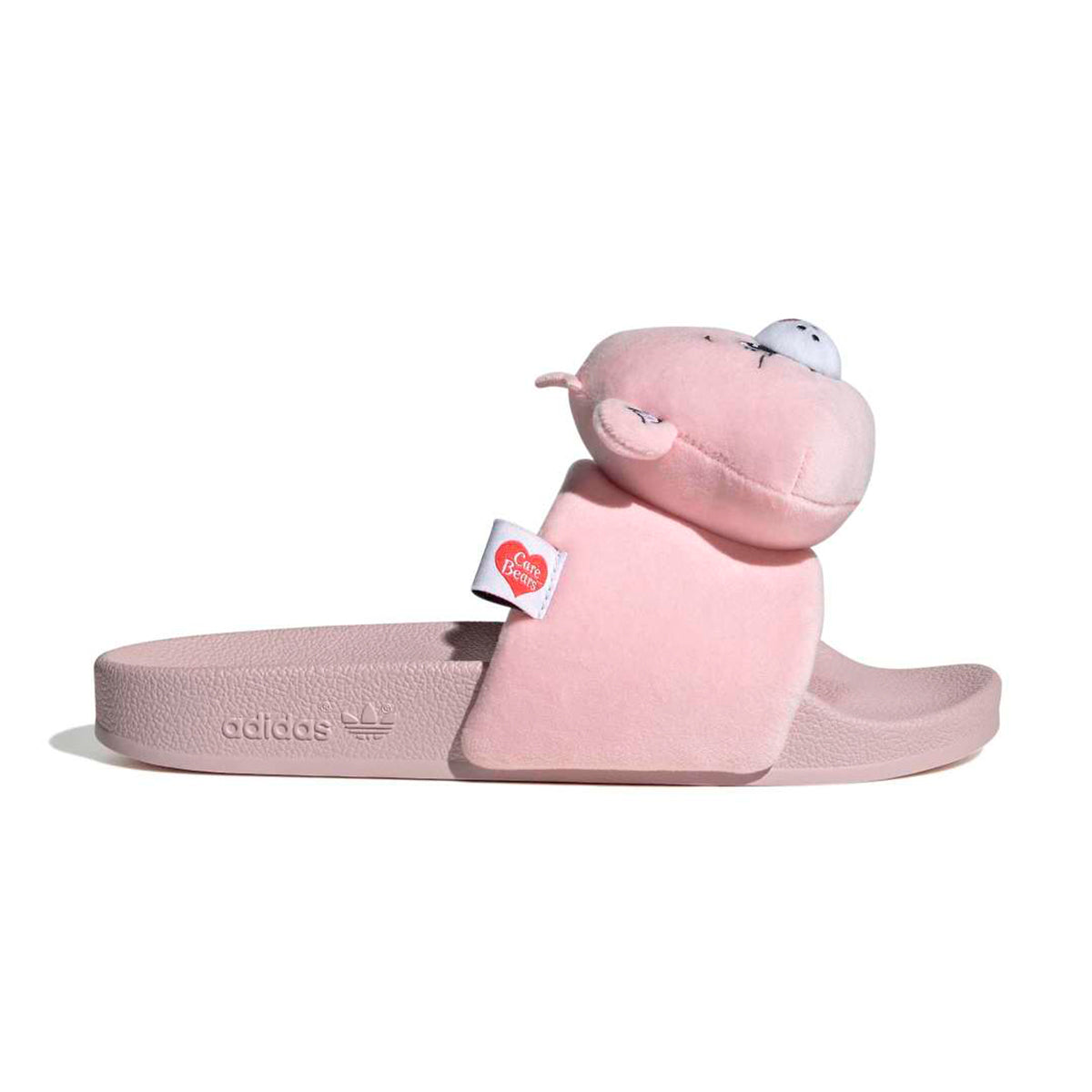 + Care Bears Wmns Adilette 'Clear Pink'