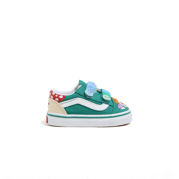 Colorful vans for toddlers hotsell