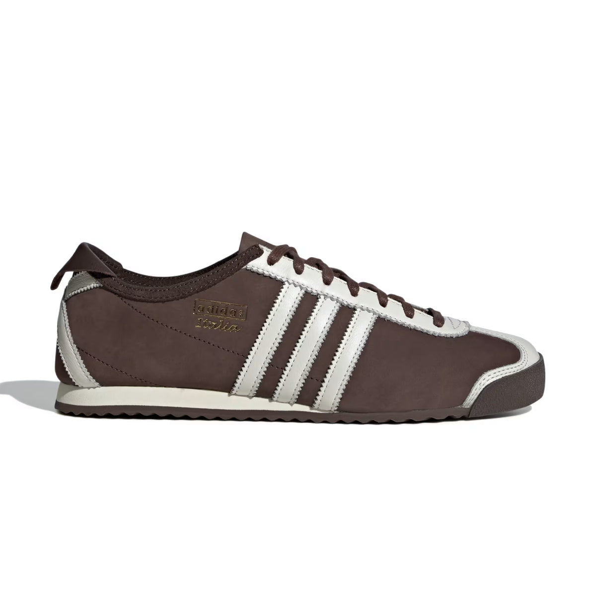 Italia 60s 'Brown Off White'