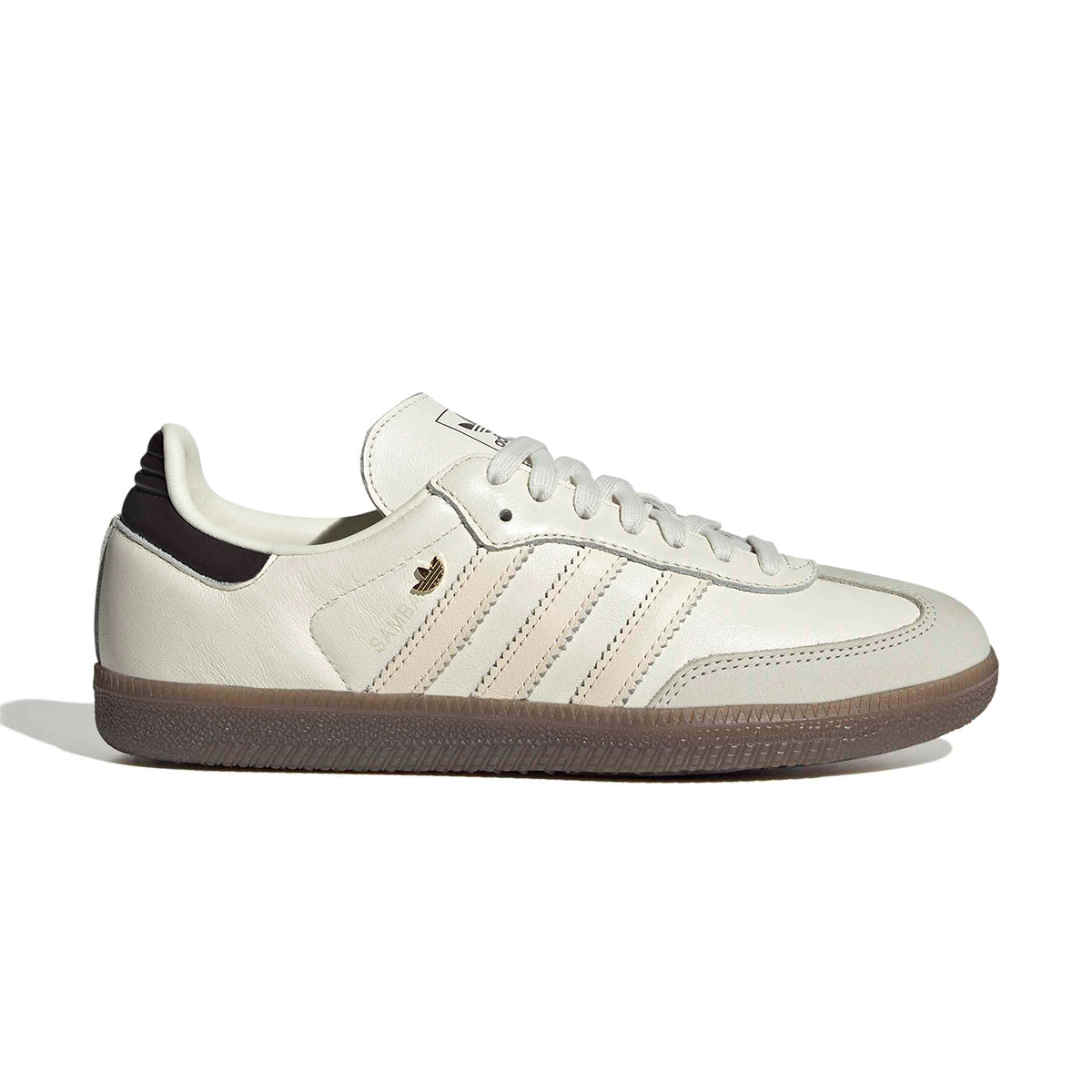 adidas Originals Wmns Samba OG 'Beige Black Gum' adidas Originals Wmns Samba OG 'Beige Black Gum'