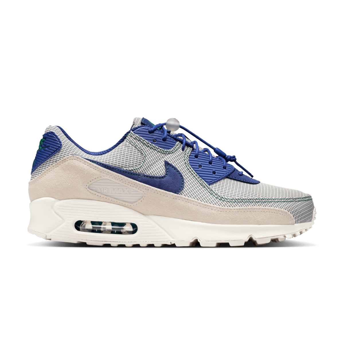 Air Max 90 QS 'Coconut Milk Deep Royal'