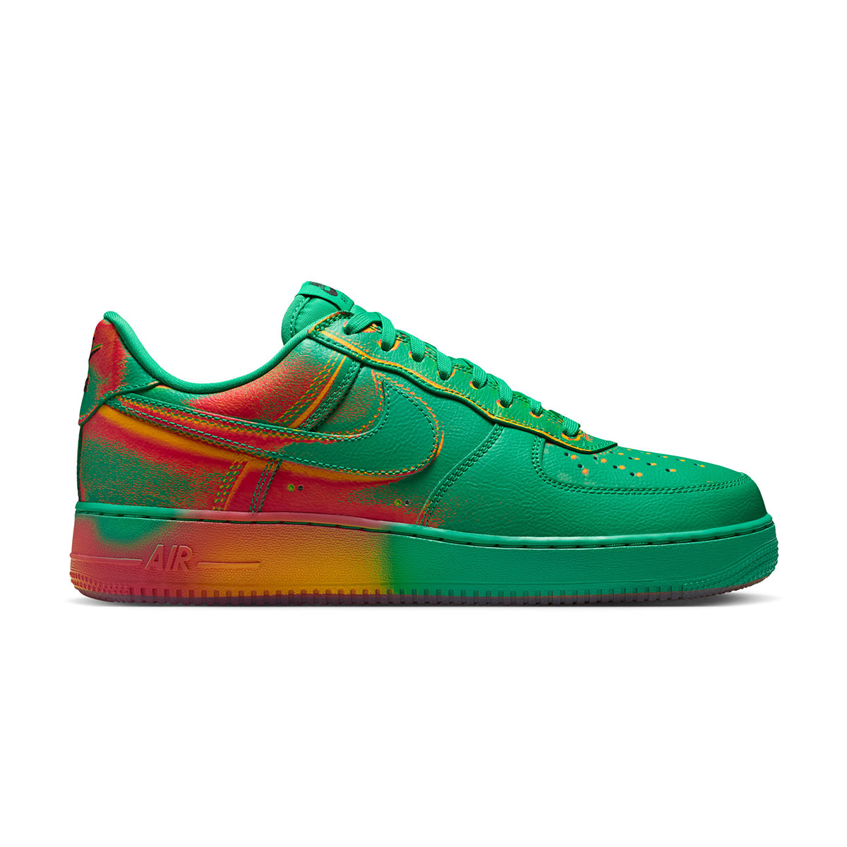 Air Force 1 Retro 'Spray Paint Stadium Green'