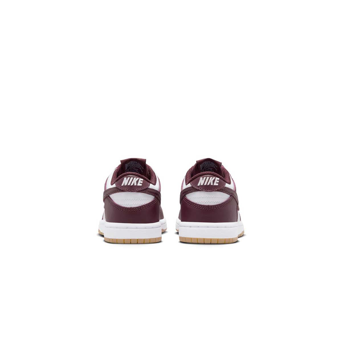 Kids Dunk Low 'Burgundy Crush'